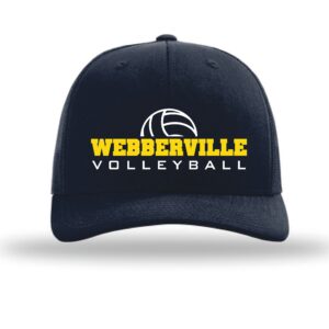 Webberville Volleyball Hat