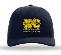 Webberville Cross Country Hat