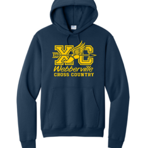 Webberville Cross Country Hoodie